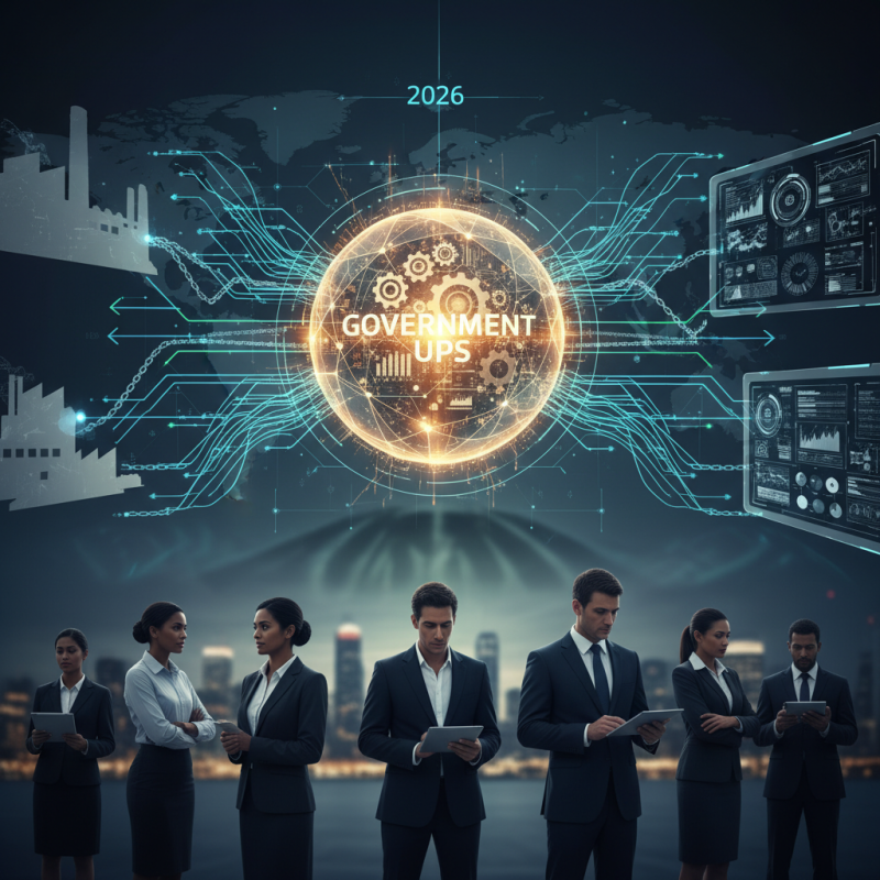 How Government Ups Influence Global Procurement Trends in 2026?
