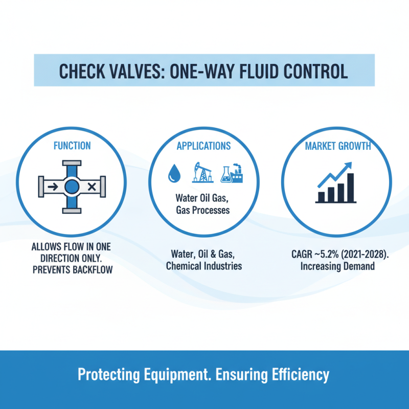 Top Check Valves Suppliers in China for Global Buyers Guide?