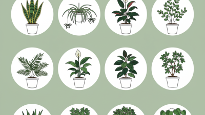 Top 10 Plant Air Purifiers for a Healthier Home Environment?