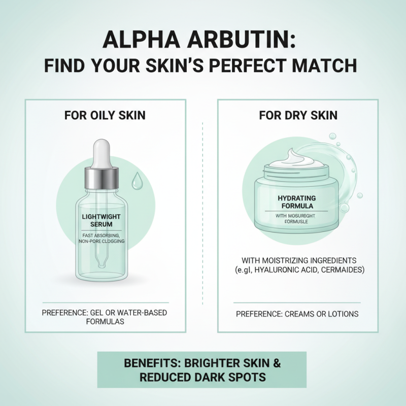 Top Tips for Using Alpha Arbutin in Your Skincare Routine?