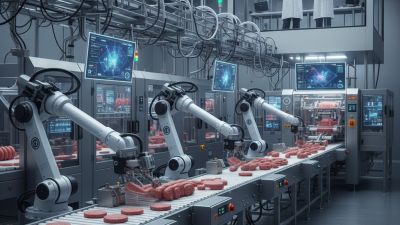2026 Best Meat Product Production Line Innovations for Buyers?