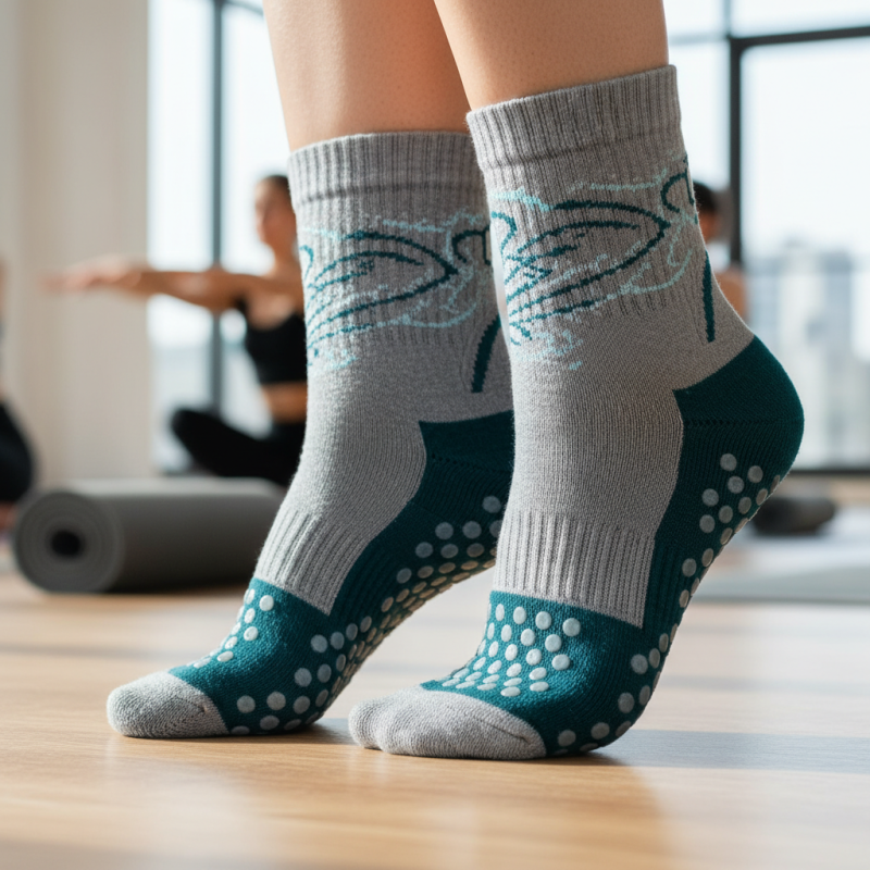 Best Yoga Socks for Comfort and Performance in 2026?
