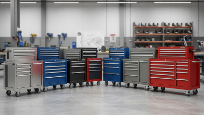 Top 10 ODM High-Quality Roller Chest Tool Boxes Suppliers to Consider?