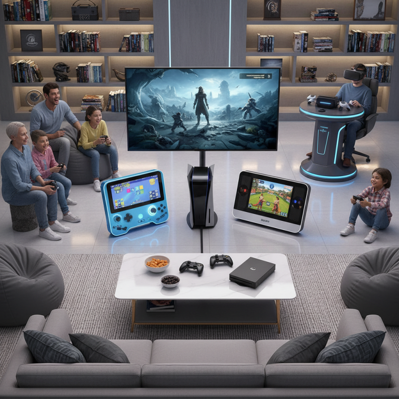 How to Choose the Best Electronic Game Machine for Your Needs?