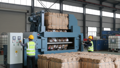 Best Bale Press Machines to Buy in China for Efficient Waste Management Solutions