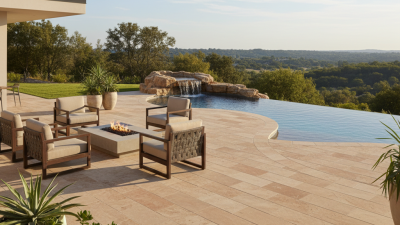 Why Choose Wholesale China Outdoor Tiles for Your Next Project?