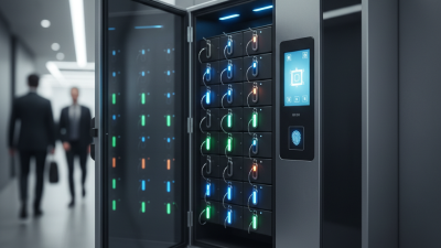 2026 Best Electronic Key Locker Solutions for Your Business?