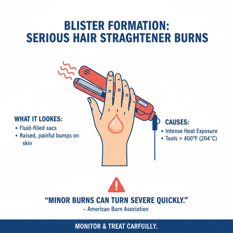 Top 10 Signs of Hair Straightener Burns What to Look For?