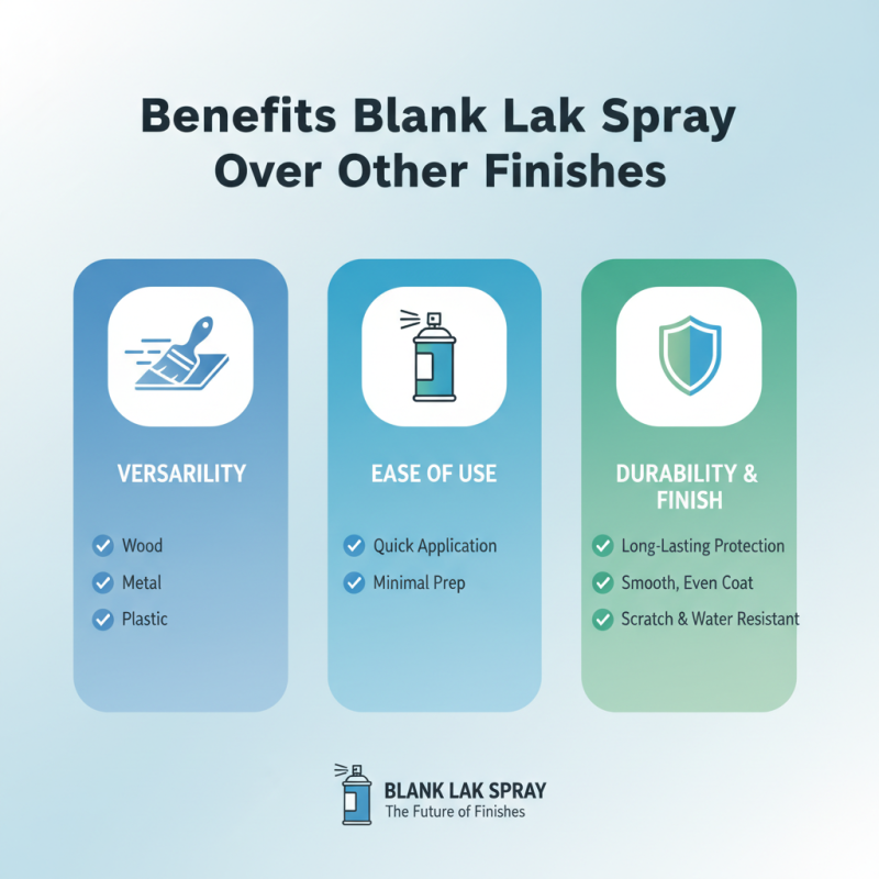 What is Blank Lak Spray and How to Source It Globally?