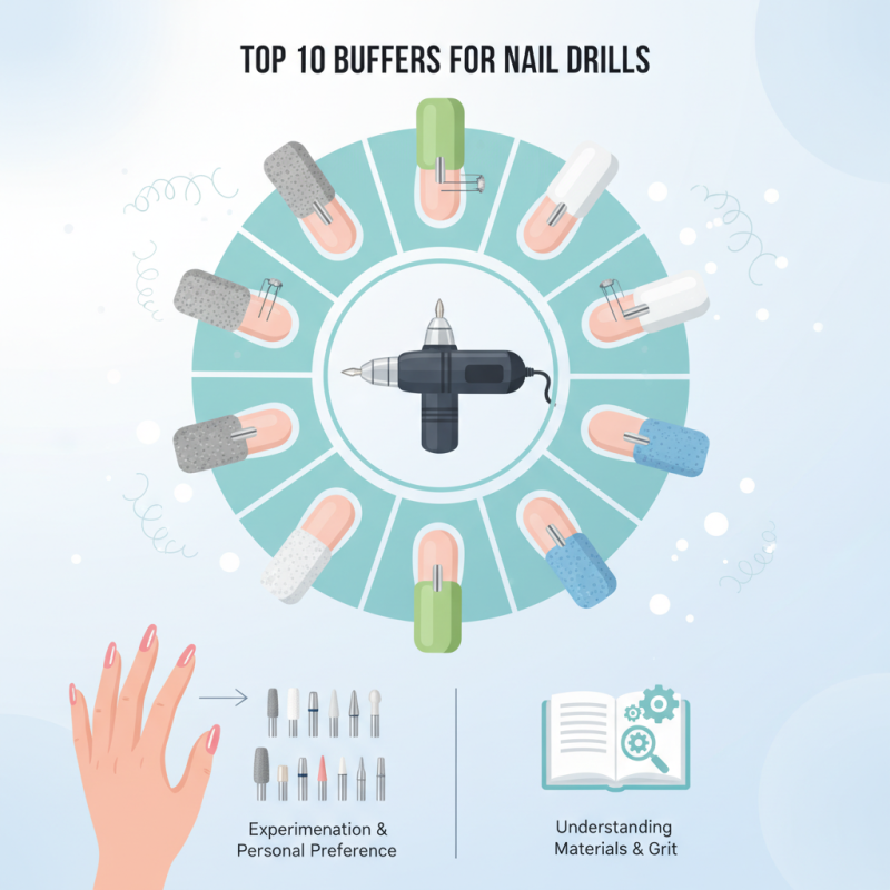 Top 10 Buffers for Nail Drills You Need to Know?