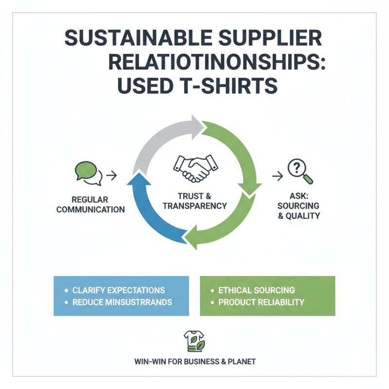 How to Buy Used Brand T-shirts from Top Suppliers?