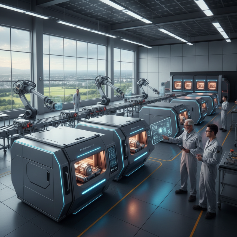 Top 2026 Annealing Machine Trends for Global Buyers?