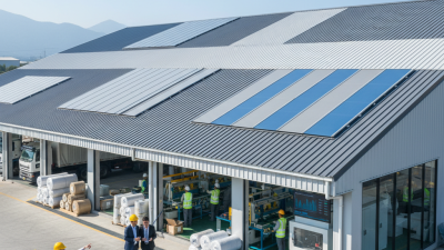 How to Choose the Best China Custom Thermal Roof Panels Manufacturer?