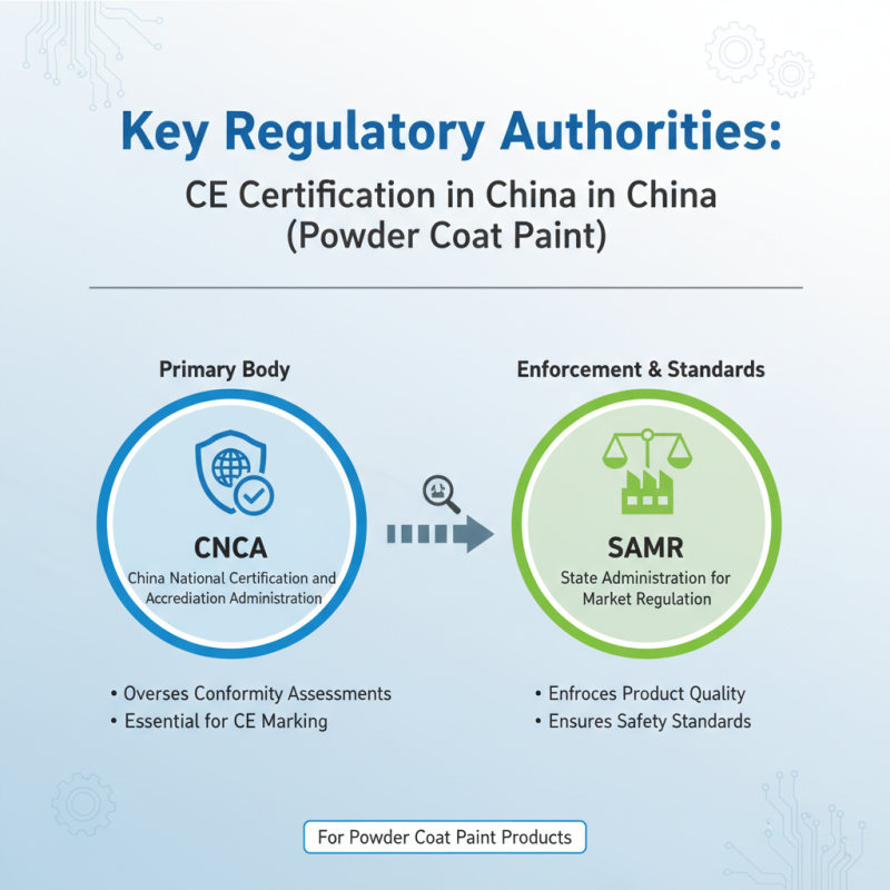 How to Obtain CE Certification for Powder Coat Paint Products in China?