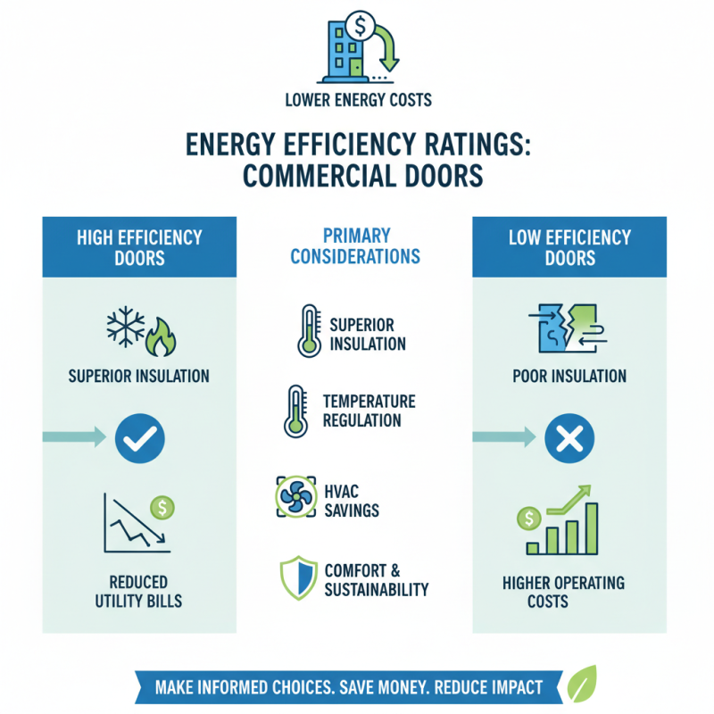 Best System Doors for Commercial Use in 2026 What to Know?