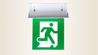 165 Recess Mounted Emergency Exit Sign.png