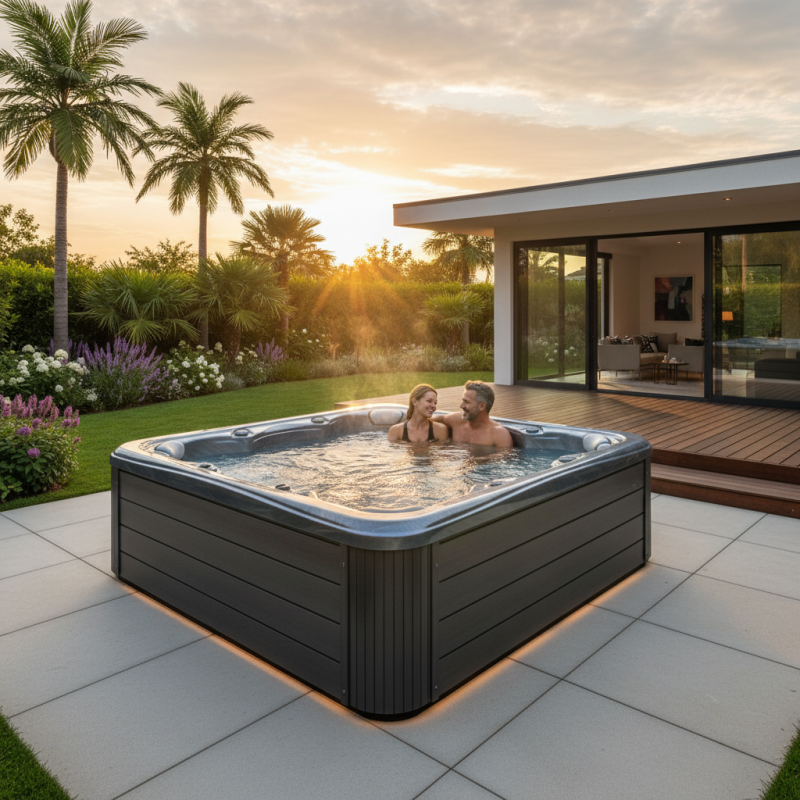 How to Choose the Best Hot Tub Spa for Your Home?