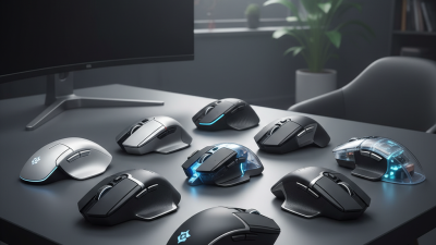 Top 10 Best Computer Mice for Professionals in 2026
