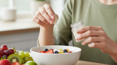 Why Choose Natural Sweetener for Healthier Eating Options?