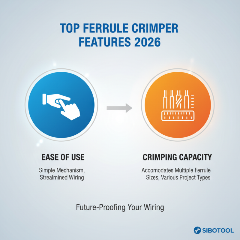 Top Ferrule Crimper Options for 2026 What to Choose?
