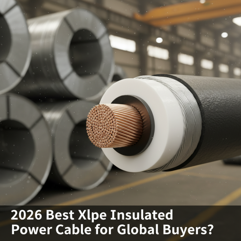 2026 Best Xlpe Insulated Power Cable for Global Buyers?