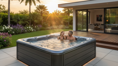How to Choose the Best Hot Tub Spa for Your Home?