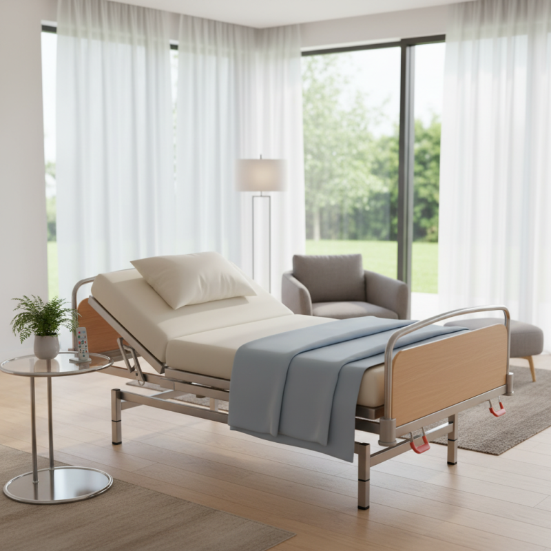 How to Choose the Best Home Health Care Beds for Patients?