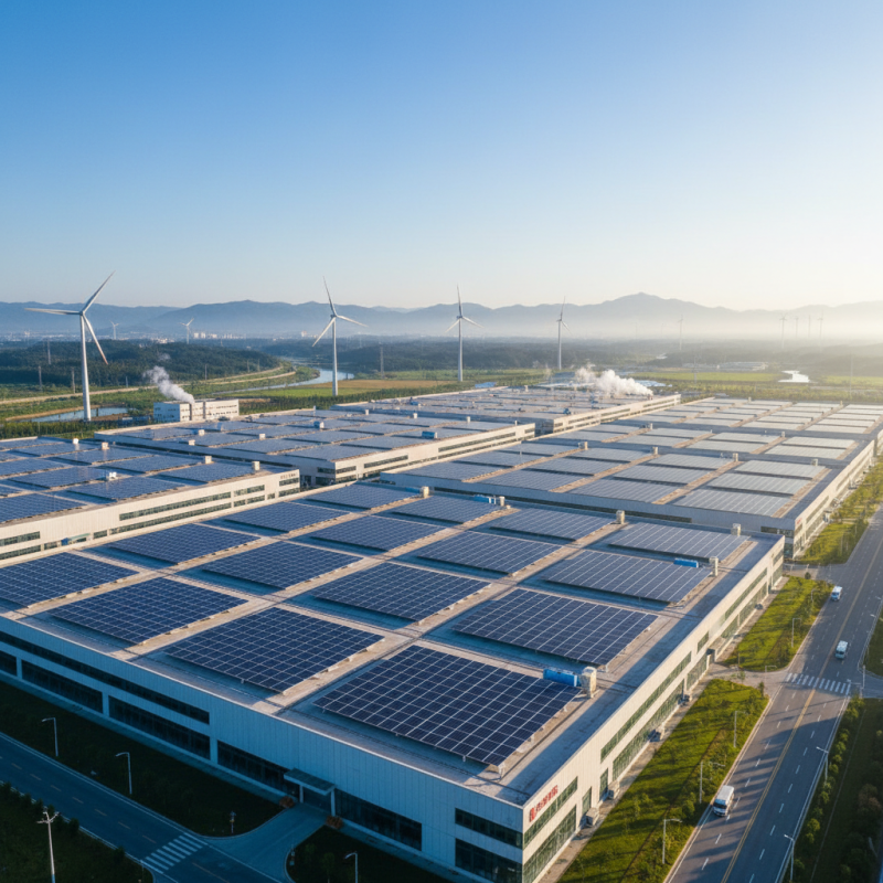 2026 Best High Quality Solar Panel Factories in China for Sustainable Energy?