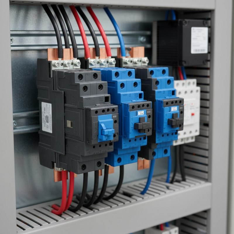 2026 Best AC Contactor Switch Options for Global Buyers
