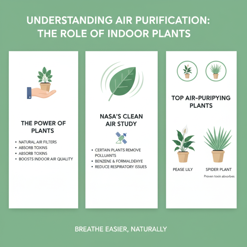 Top 10 Plant Air Purifiers for a Healthier Home Environment?