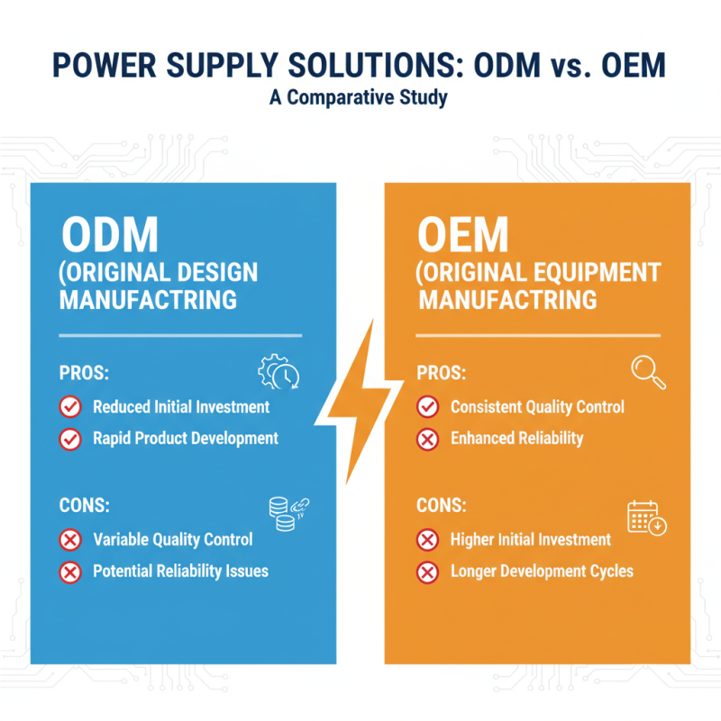 2026 Best Discount ODM PC Power Supply Pricelist You Need to Know?