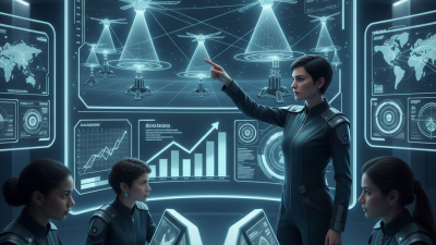 2026 Top Counter Drone Technology Trends for Global Buyers?