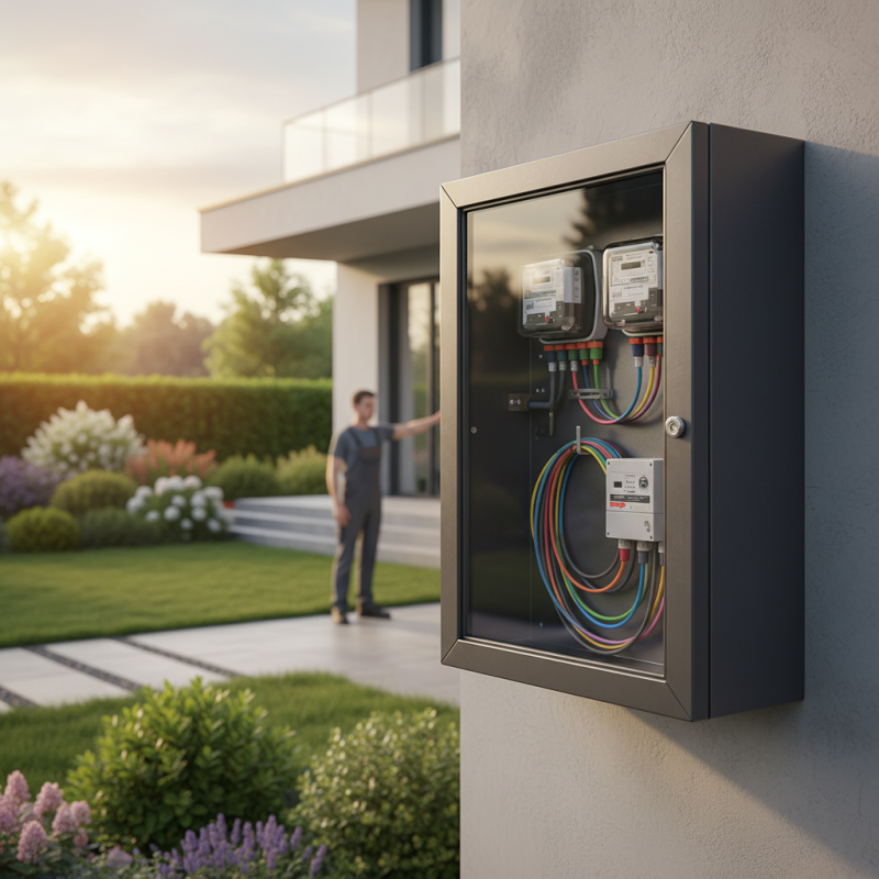 Why Choose Outdoor Meter Boxes for Your Property Needs?