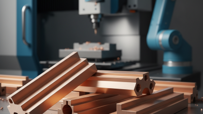 Top Cnc Machined Copper Extrusions for Global Buyers?