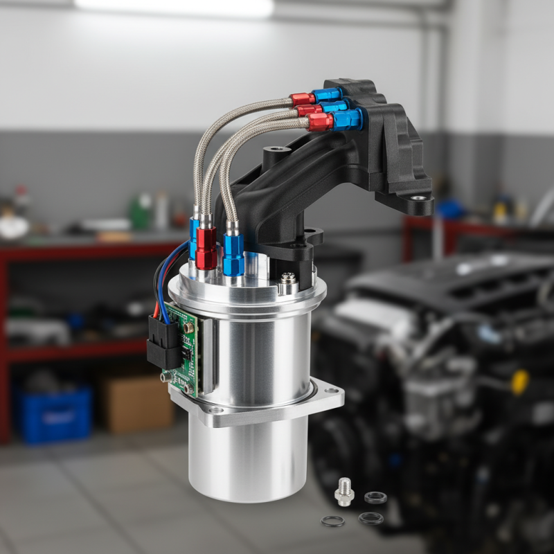 What is Baojun Fuel Pump and How to Choose the Best One?