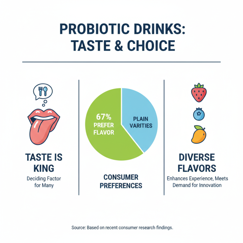 How to Choose the Best Probiotic Solid Drinks for Health?