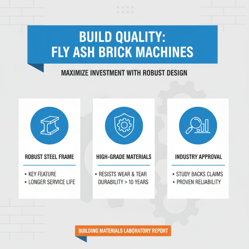 How to Choose the Best Wholesale China Fly Ash Brick Making Machine?