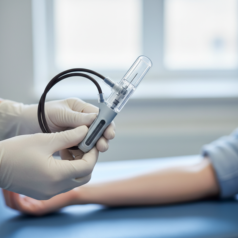 How to Choose the Best Safety Blood Collection Set?