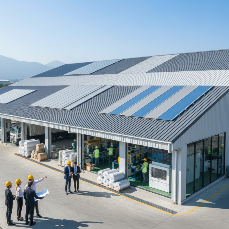 How to Choose the Best China Custom Thermal Roof Panels Manufacturer?