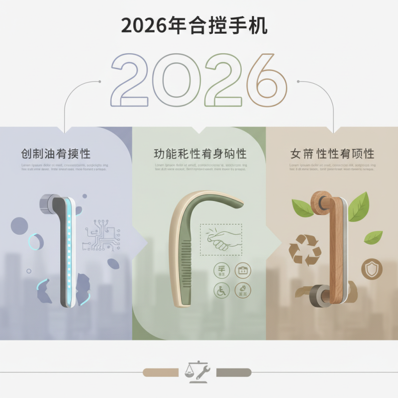 Top Hinge Handle Trends for 2026 What Buyers Need to Know
