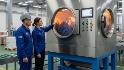 Лучшие газовые сушильные машины для вашего бизнеса?