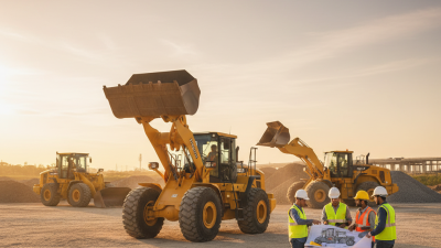 How to Choose the Best Hitachi Wheel Loader for Your Needs?