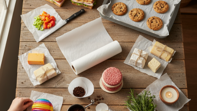Top 10 Uses for Wax Paper Roll in Everyday Life?