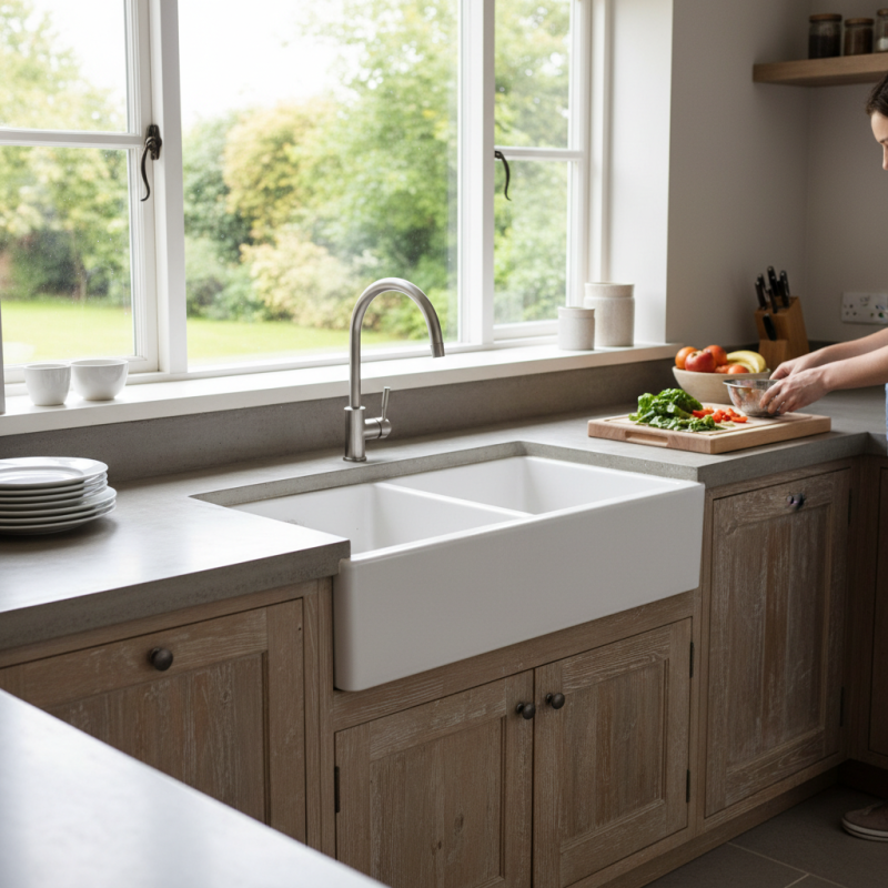 Why Are Sink Sinks Essential for Your Home Renovation?