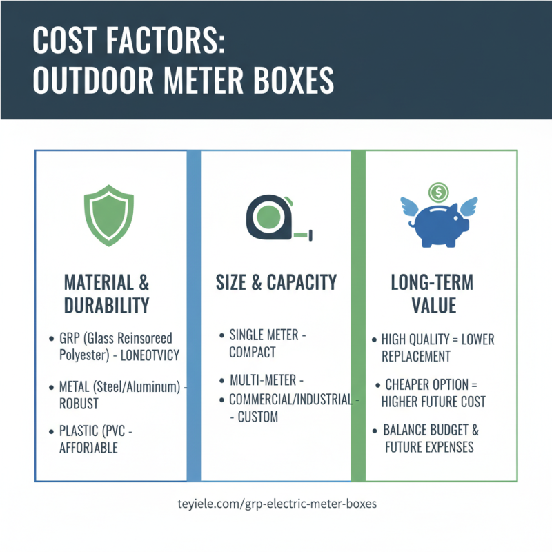 Why Choose Outdoor Meter Boxes for Your Property Needs?