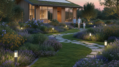 2026 Top Solar Lawn Light Features for Eco Friendly Gardens?