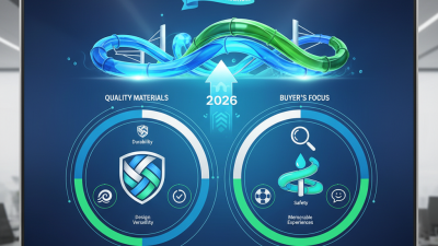2026 Best Water Park Equipment Fiberglass for Global Buyers?