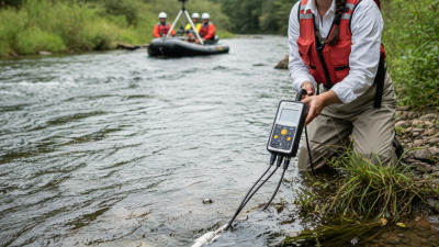 Top 10 Water Current Meters for Accurate Measurements?