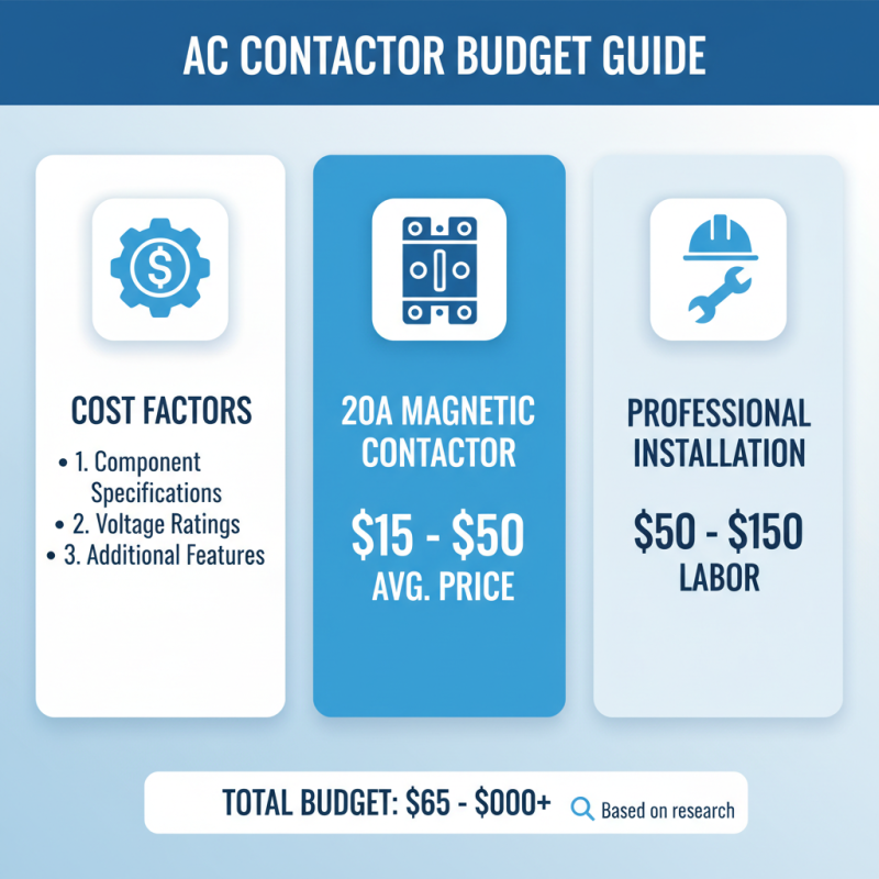 2026 Best AC Contactor Switch Options for Global Buyers