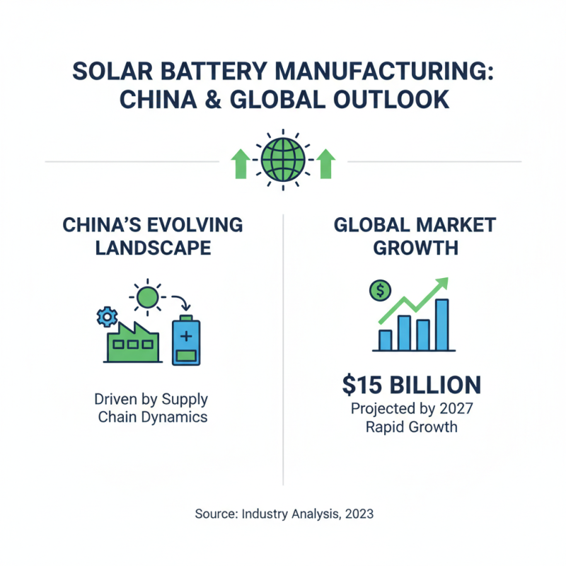 Top Custom Solar Battery Manufacturers in China for Global Buyers?